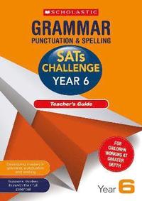 bokomslag Grammar, Punctuation and Spelling Challenge Teacher's Guide (Year 6)