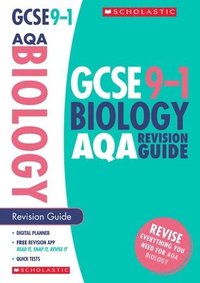 bokomslag Biology Revision Guide for AQA