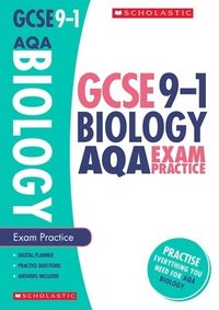 bokomslag Biology Exam Practice Book for AQA