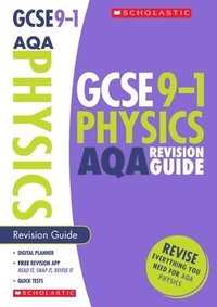 bokomslag Physics Revision Guide for AQA