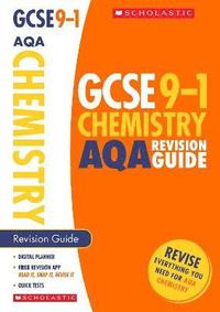 bokomslag Chemistry Revision Guide for AQA