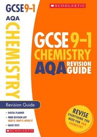 bokomslag Chemistry Revision Guide for AQA