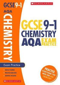 bokomslag Chemistry Exam Practice Book for AQA
