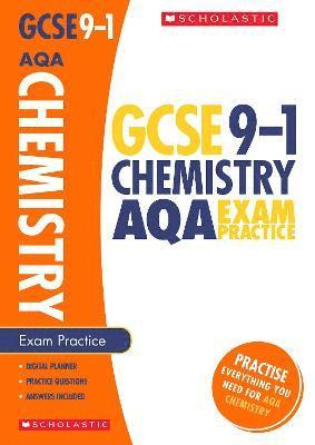 Chemistry Exam Practice Book for AQA 1