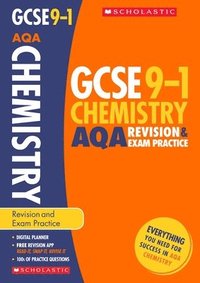 bokomslag Chemistry Revision and Exam Practice Book for AQA