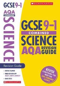 bokomslag Combined Sciences Revision Guide for AQA