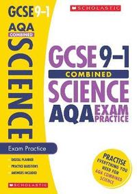 bokomslag Combined Sciences Exam Practice Book for AQA