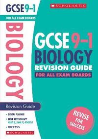 bokomslag Biology Revision Guide for All Boards