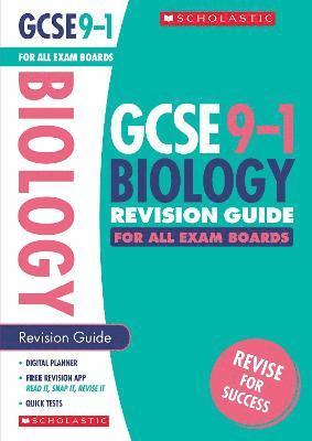 Biology Revision Guide for All Boards 1
