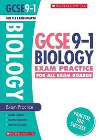 bokomslag Biology Exam Practice Book for All Boards