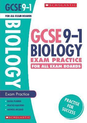Biology Exam Practice Book for All Boards 1
