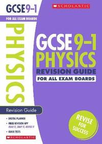 bokomslag Physics Revision Guide for All Boards