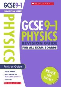 bokomslag Physics Revision Guide for All Boards