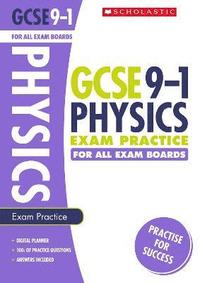 bokomslag Physics Exam Practice Book for All Boards