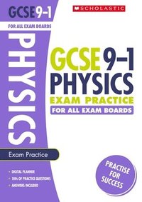 bokomslag Physics Exam Practice Book for All Boards