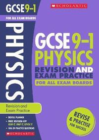 bokomslag Physics Revision and Exam Practice Book for All Boards