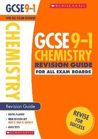 bokomslag Chemistry Revision Guide for All Boards