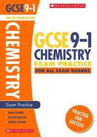 bokomslag Chemistry Exam Practice for All Boards