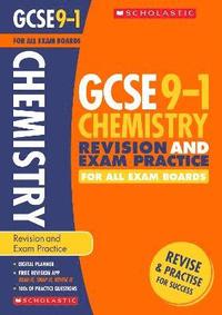 bokomslag Chemistry Revision and Exam Practice for All Boards