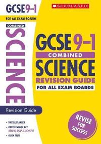 bokomslag Combined Sciences Revision Guide for All Boards