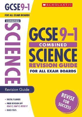 Combined Sciences Revision Guide for All Boards 1