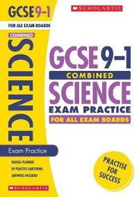 bokomslag Combined Sciences Exam Practice Book for All Boards
