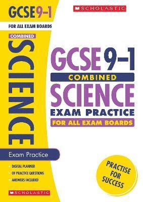 Combined Sciences Exam Practice Book for All Boards 1