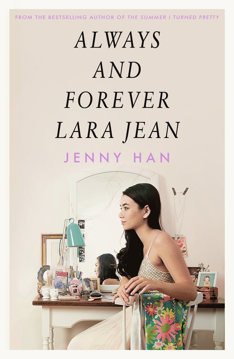 Jenny Han - Always and Forever, Lara Jean, Häftad