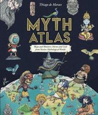 bokomslag Myth Atlas