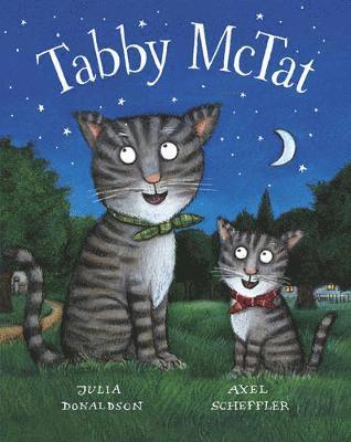 Tabby McTat Gift-edition 1