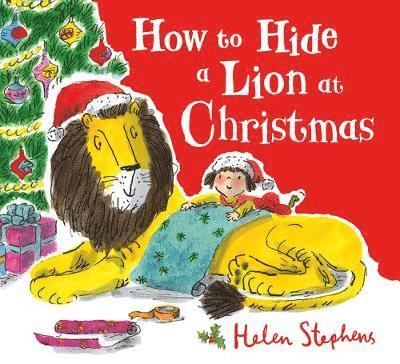 How to Hide a Lion at Christmas PB 1