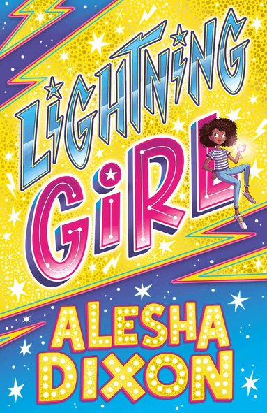 Alesha Dixon - Lightning Girl, Häftad