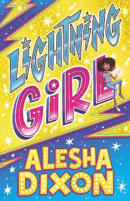 Alesha Dixon, Katy Birchall - Lightning Girl, Häftad