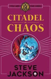 bokomslag Fighting Fantasy: Citadel of Chaos
