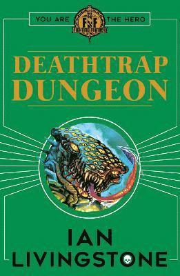 Fighting Fantasy : Deathtrap Dungeon 1
