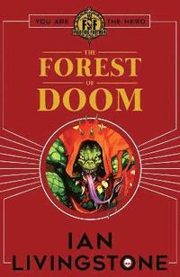 bokomslag Fighting Fantasy: Forest of Doom