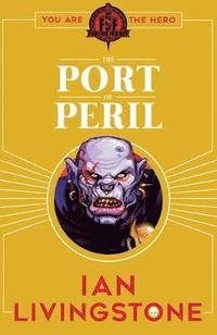 bokomslag Fighting Fantasy: The Port of Peril