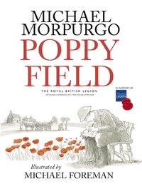 bokomslag Poppy Field