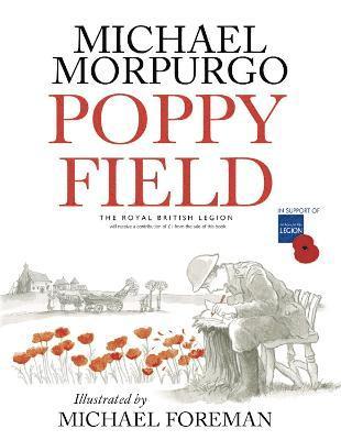 Poppy Field 1