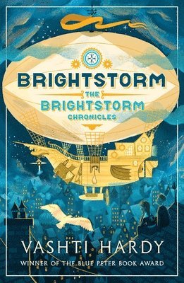 bokomslag Brightstorm