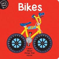 bokomslag Let's Spin: Bikes