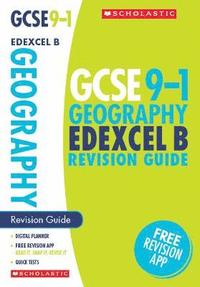 bokomslag Geography Revision Guide for Edexcel B