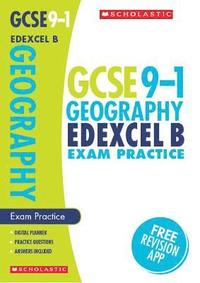 bokomslag Geography Exam Practice Book for Edexcel B