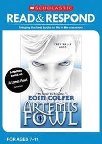 bokomslag Artemis Fowl