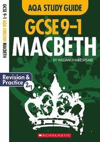 bokomslag Macbeth AQA English Literature