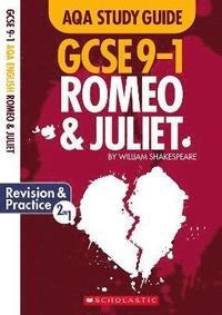 bokomslag Romeo and Juliet AQA English Literature