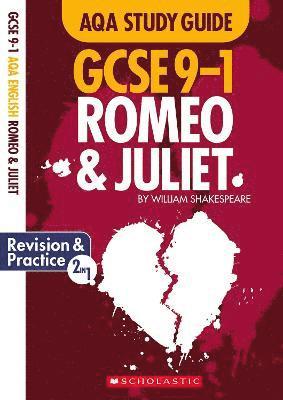 Romeo and Juliet AQA English Literature 1