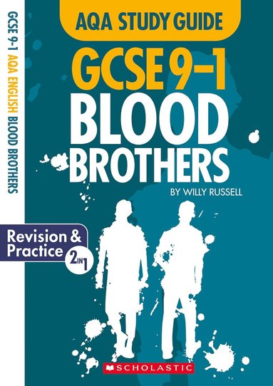 Cindy Torn, Richard Durant - Blood Brothers AQA English Literature, Häftad
