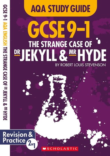 Marie Lallaway - Strange Case of Dr Jekyll and Mr Hyde AQA English Literature, Häftad
