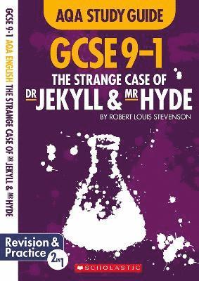 bokomslag The Strange Case of Dr Jekyll and Mr Hyde AQA English Literature